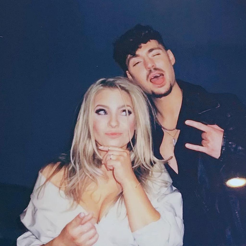 Marina Marx und Karsten Walter