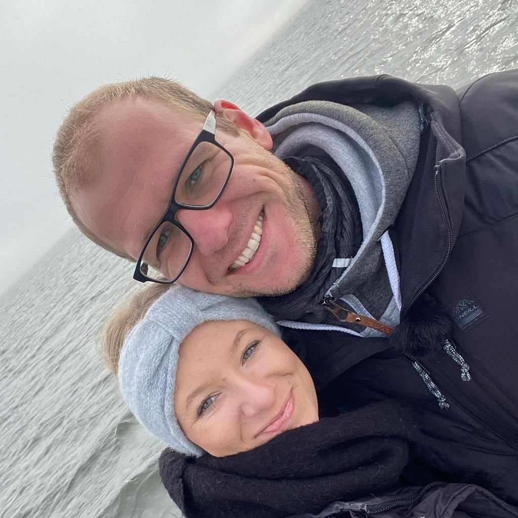 Marina und Robert bei "Hochzeit auf den ersten Blick"