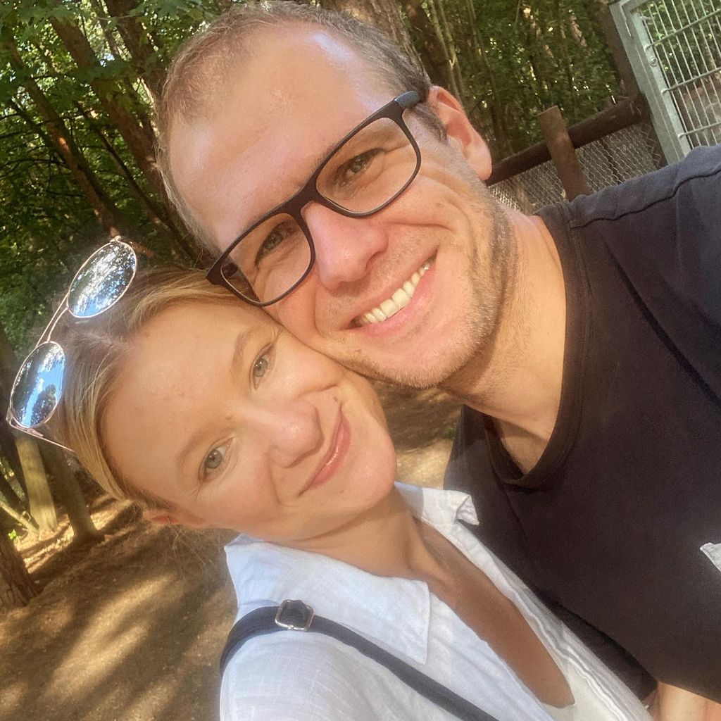 Marina und Robert von "Hochzeit auf den ersten Blick" 2023