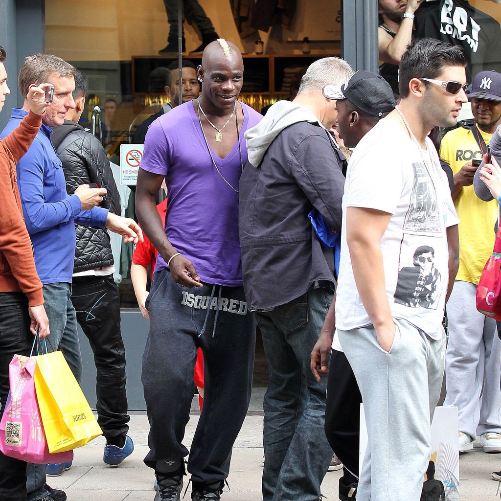 Mario Balotelli