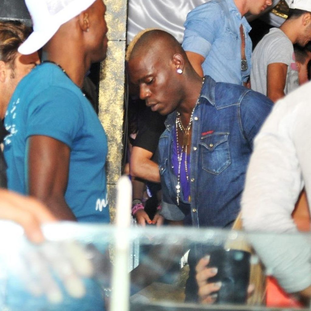Mario Balotelli