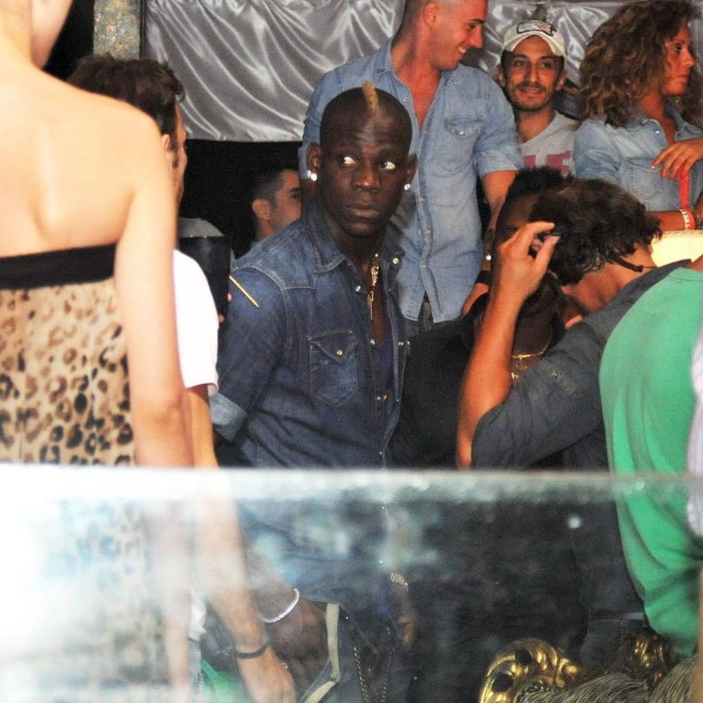Mario Balotelli