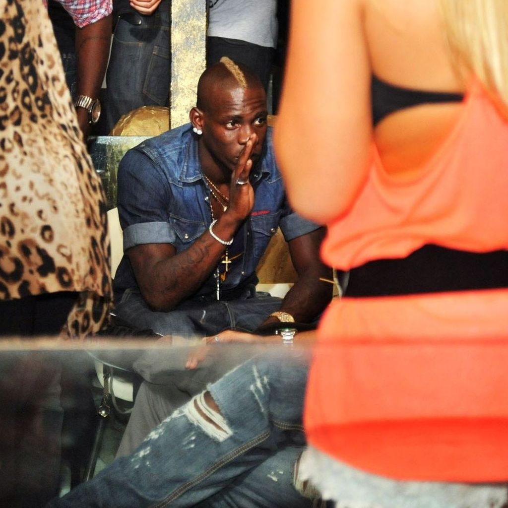 Mario Balotelli
