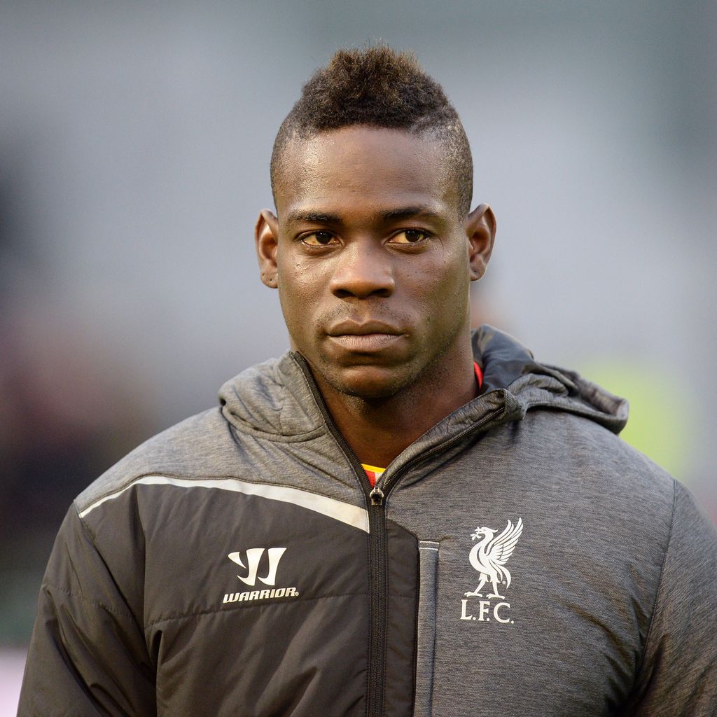 Mario Balotelli, Fußballer