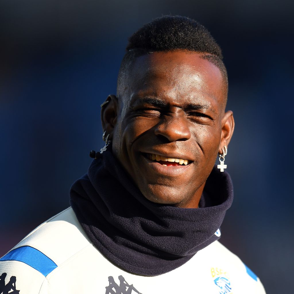 Mario Balotelli, Fußballspieler