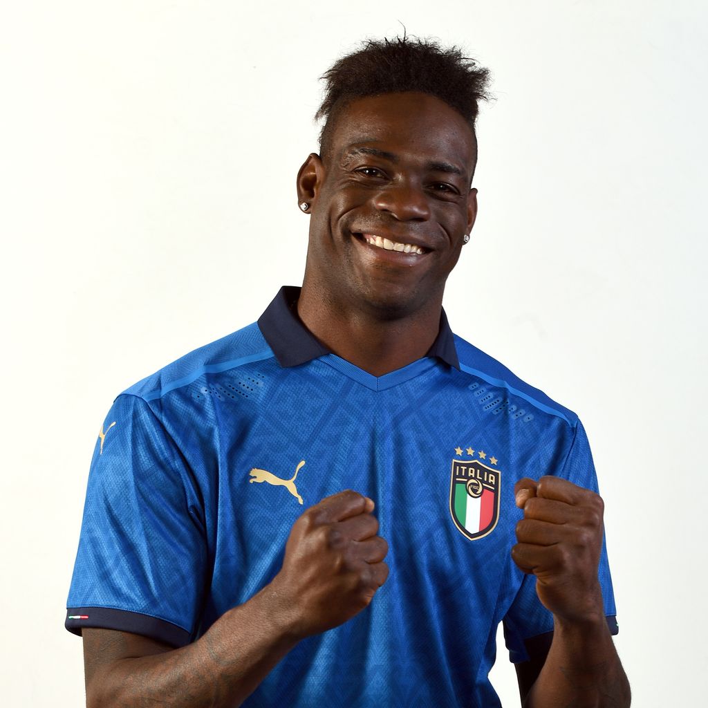 Mario Balotelli, Januar 2022