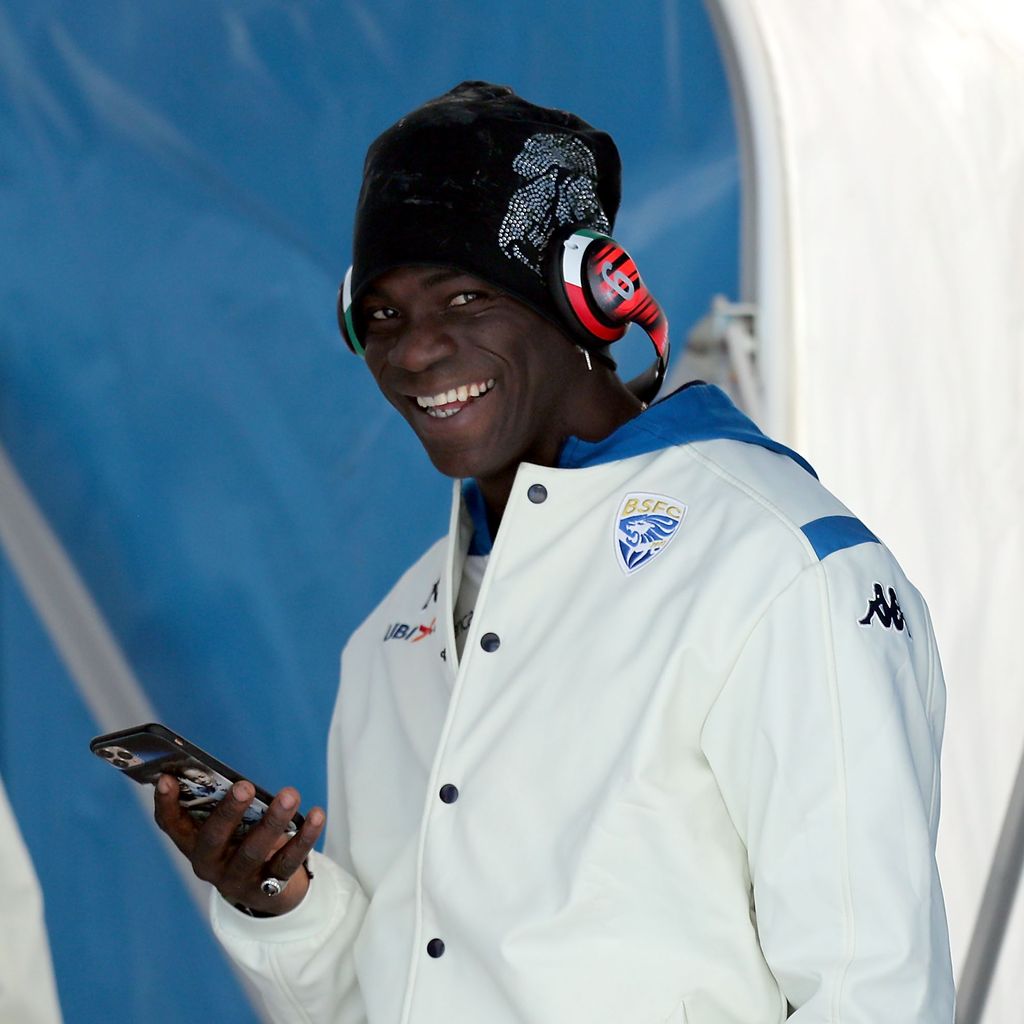 Mario Balotelli, Fußballstar