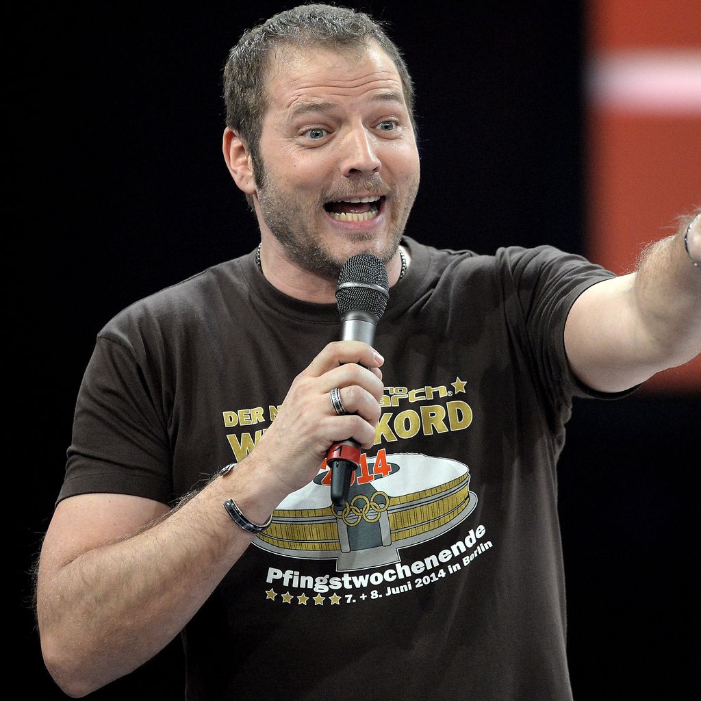 Mario Barth bei der RTL-Jubiläumsshow