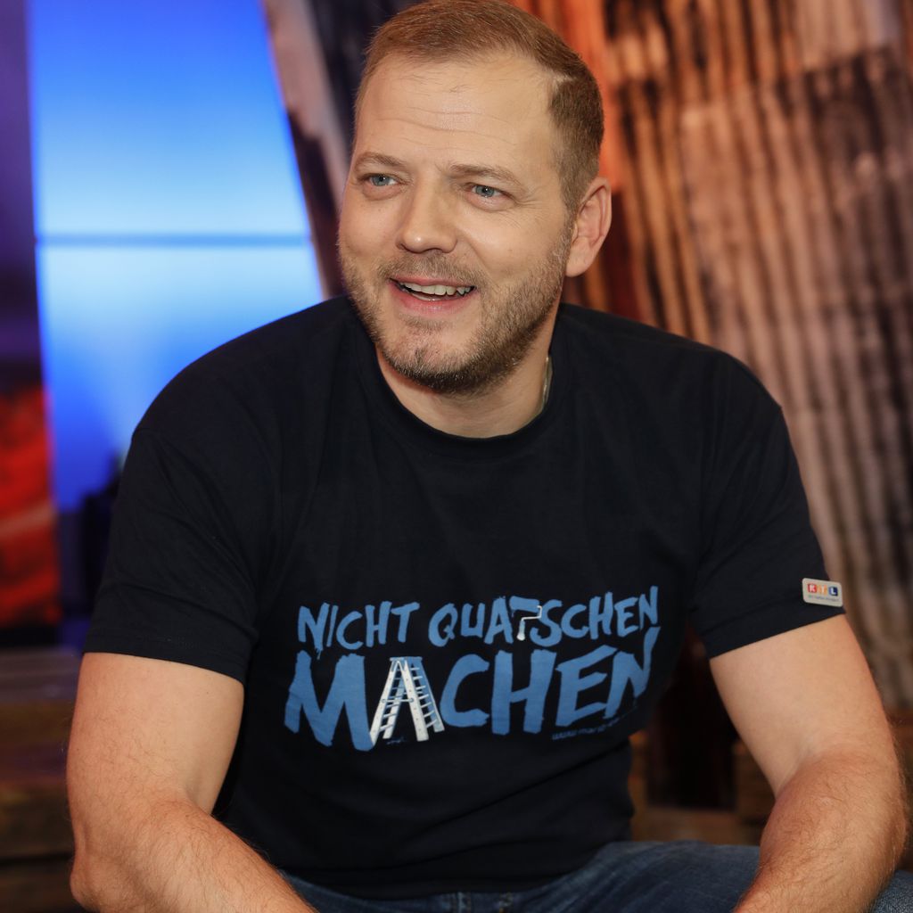 Mario Barth beim RTL Spendenmarathon in Köln