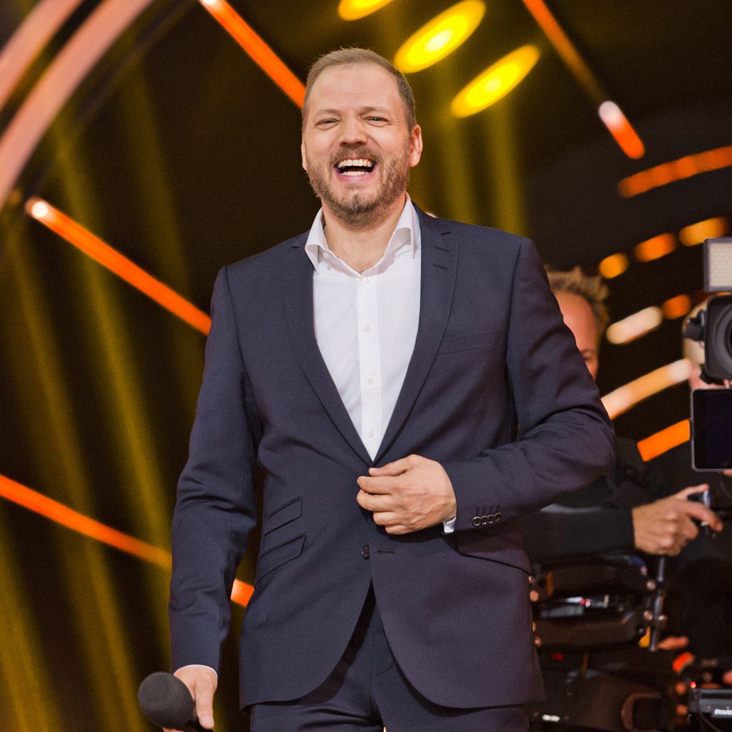 Mario Barth im Oktober 2018 in Köln