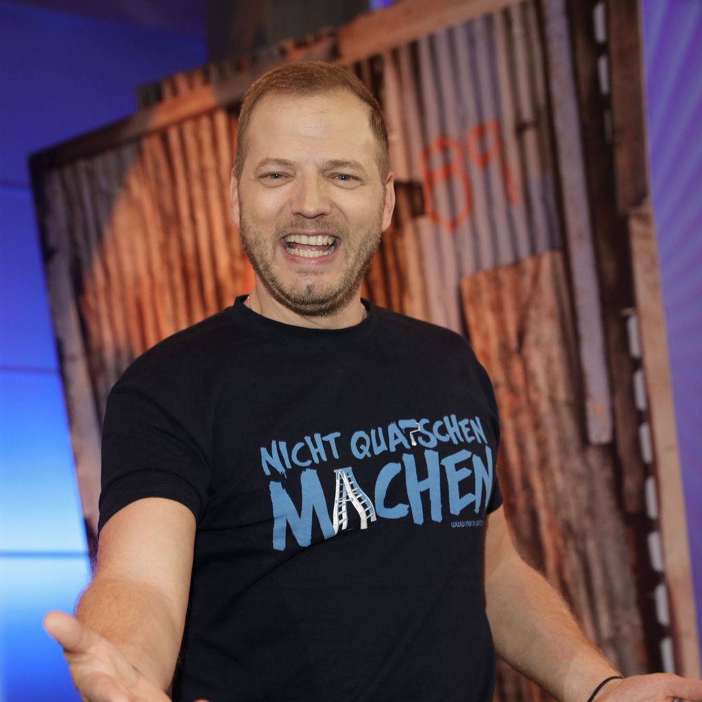 Mario Barth im November 2016 in Köln