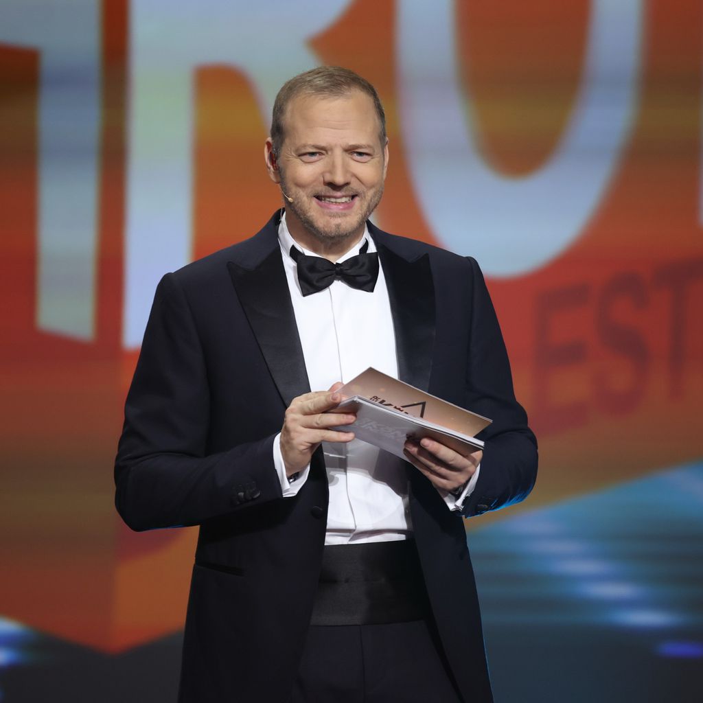 Mario Barth bei "Der König der Kindsköpfe"