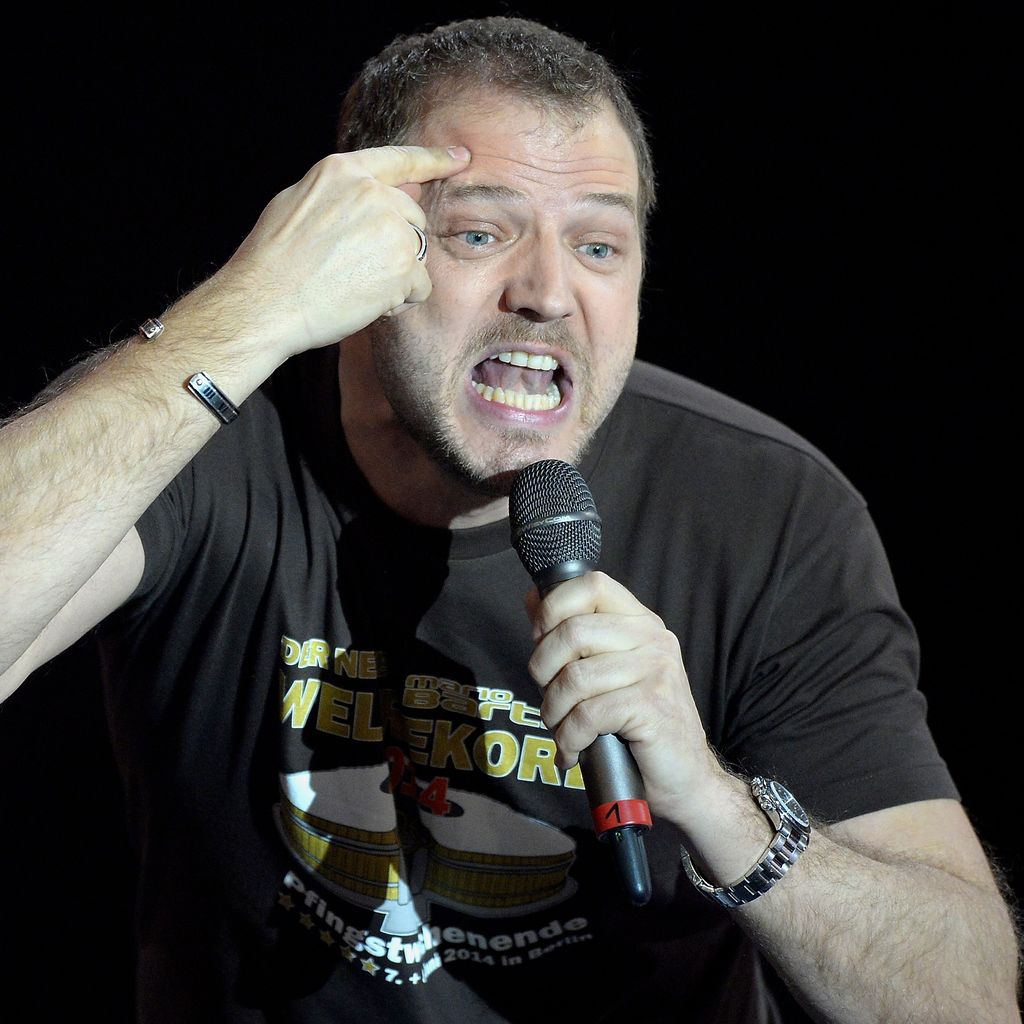 Mario Barth