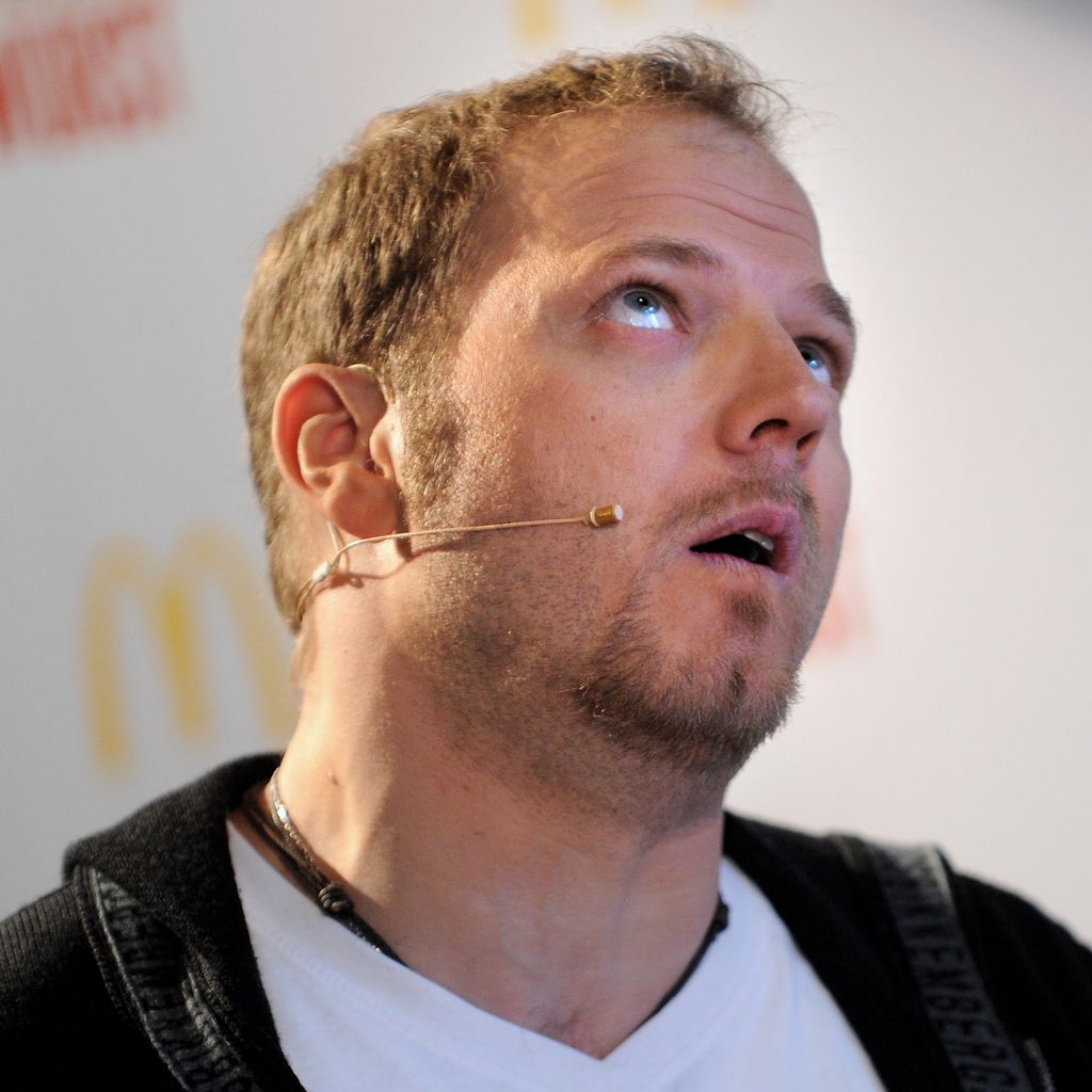 Mario Barth. Comedy-Star