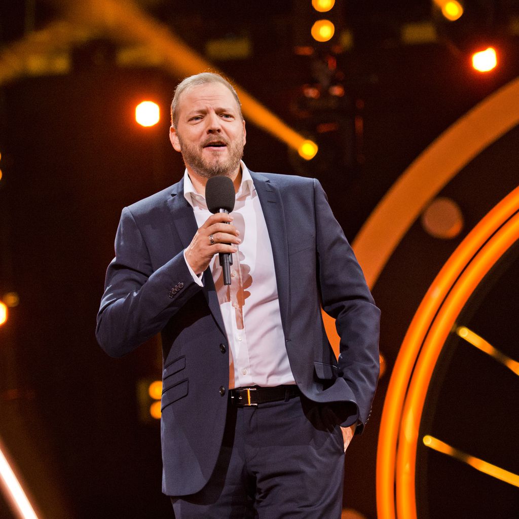 Mario Barth im Oktober 2018 in Köln