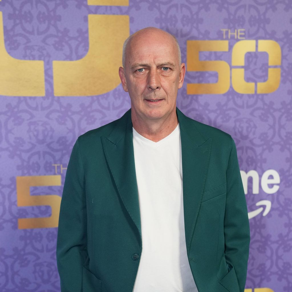 Mario Basler bei der Premiere der dritten Staffel von "The 50" im Cinedom Köln am 05. März 2026