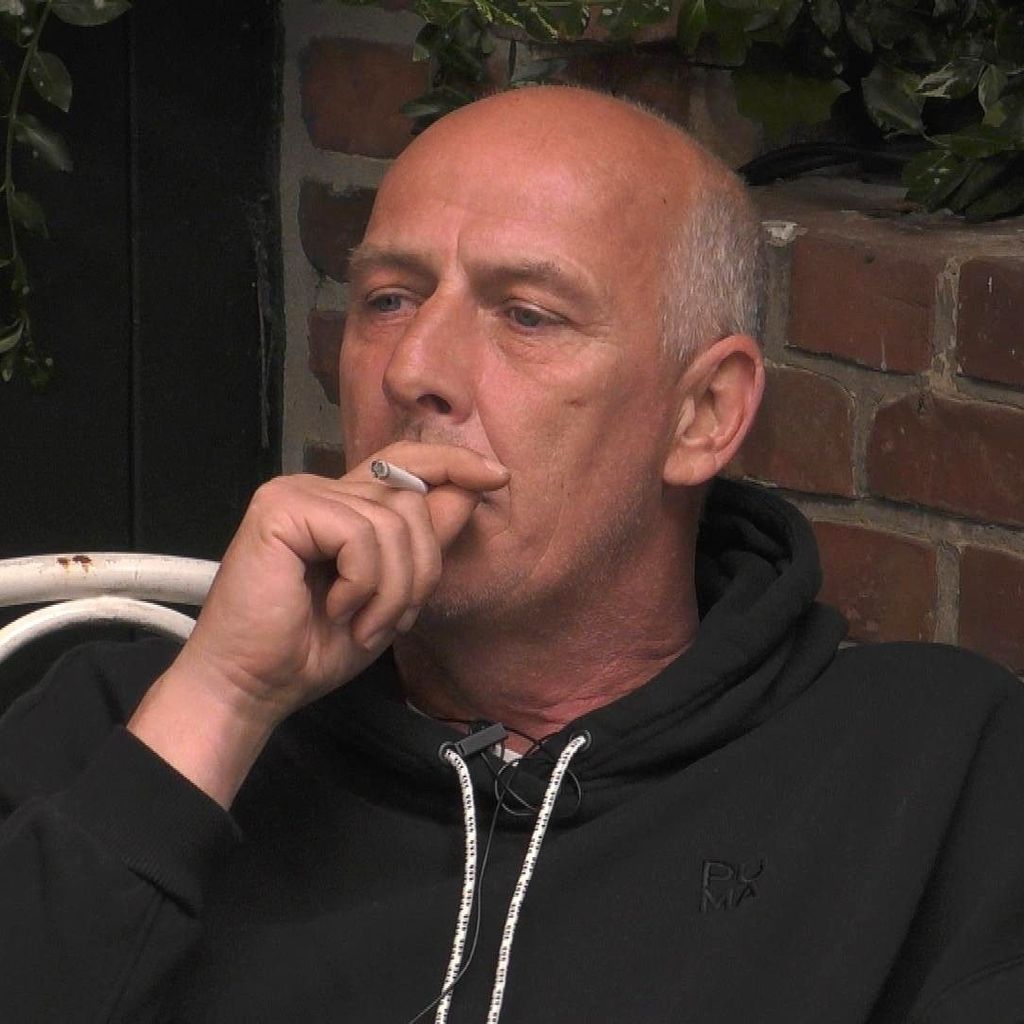 Mario Basler bei "Das Sommerhaus der Stars"