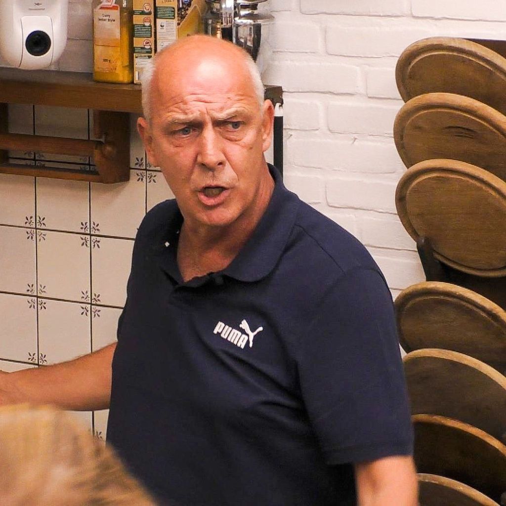 Mario Basler im Sommerhaus 2022