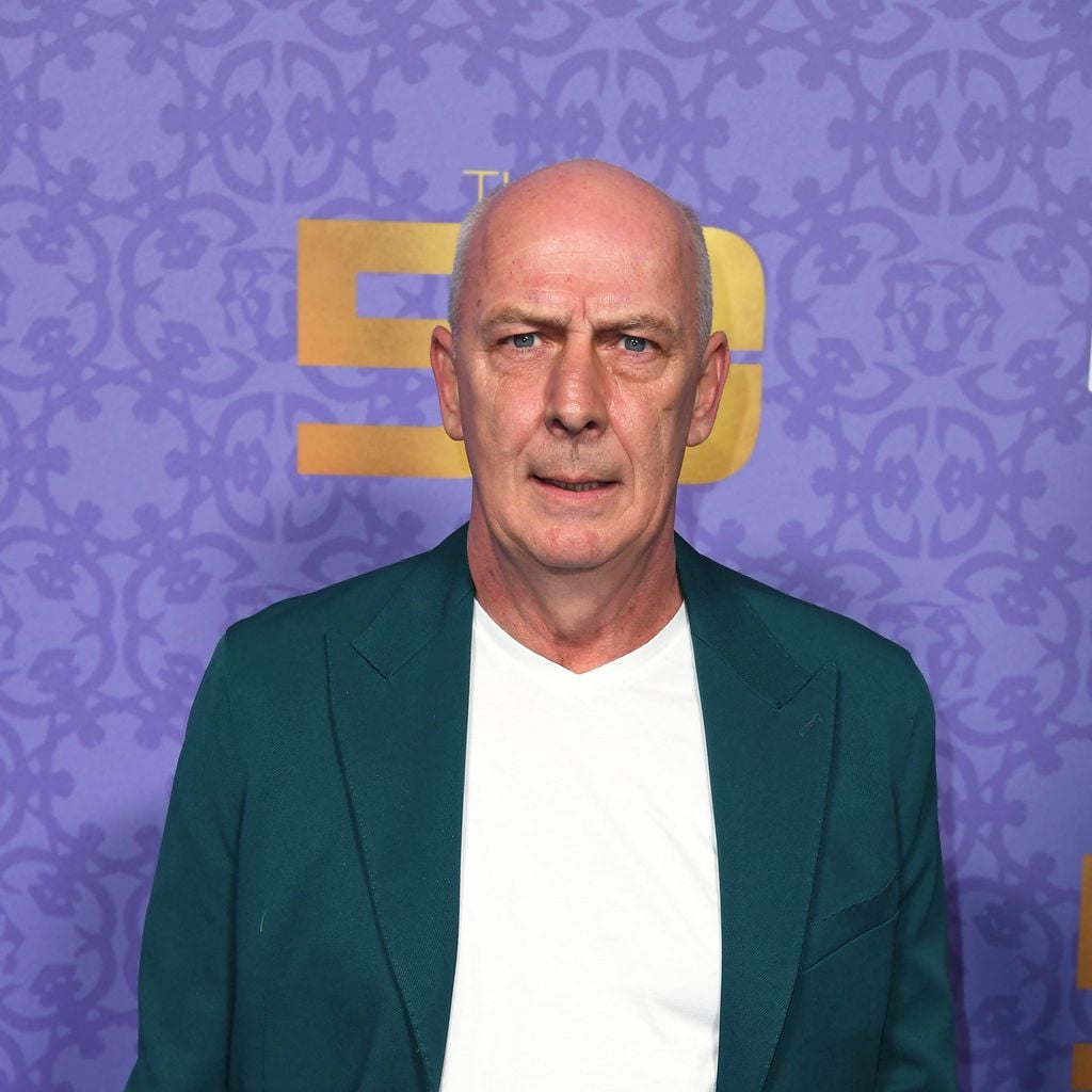 Mario Basler bei der Premiere von "The 50" Staffel 3, März 2026