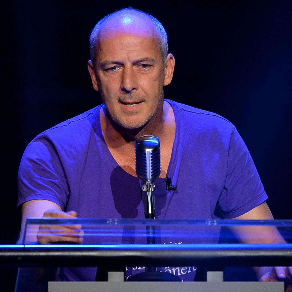 Mario Basler bei "Promi Big Brother 2016"