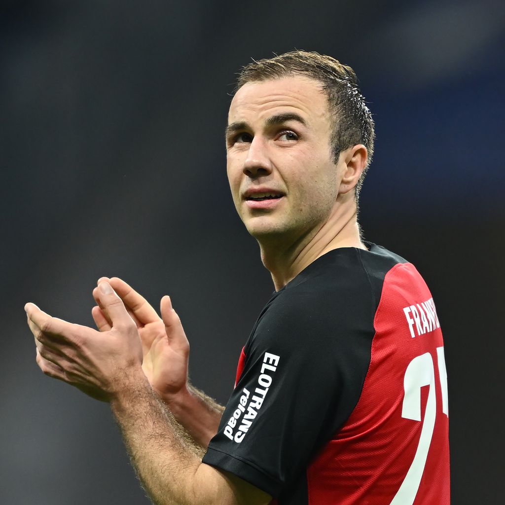 Mario Götze, Fußballer