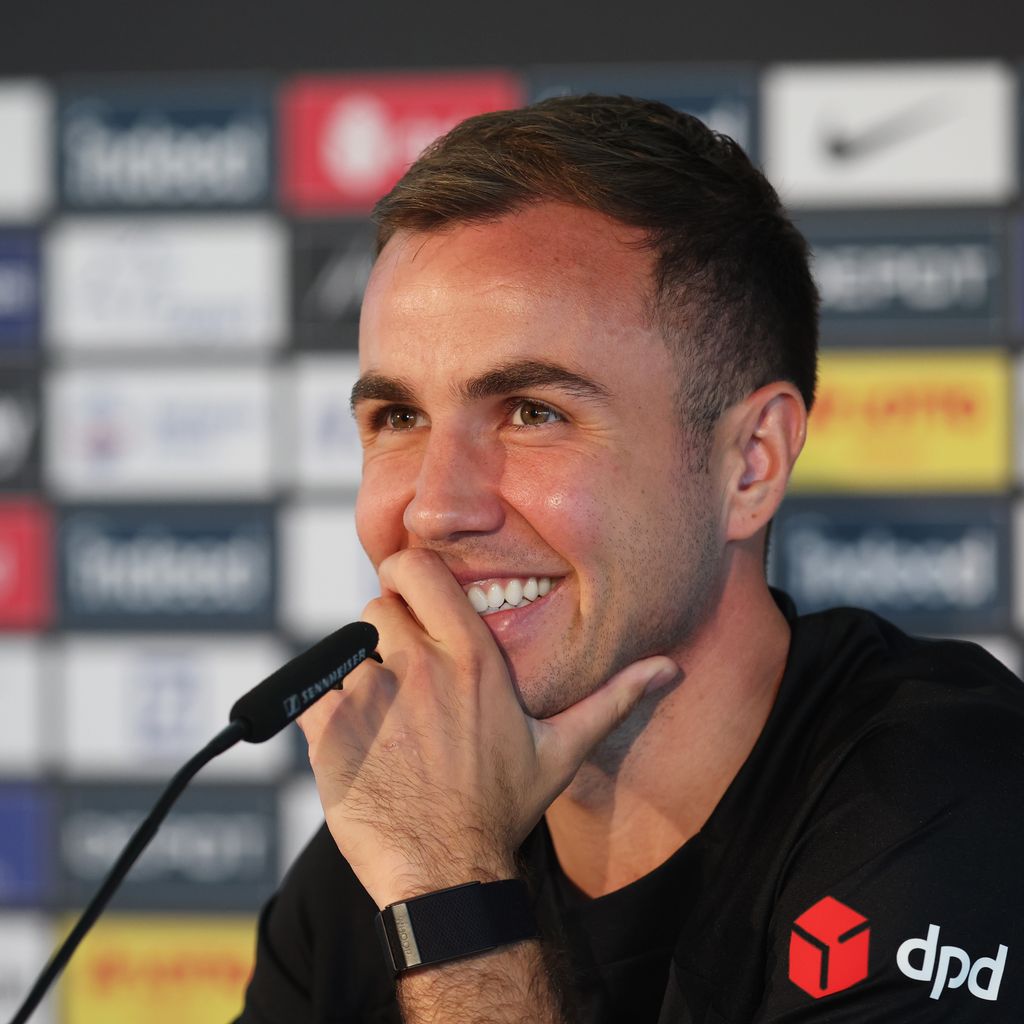 Mario Götze, Fußballprofi