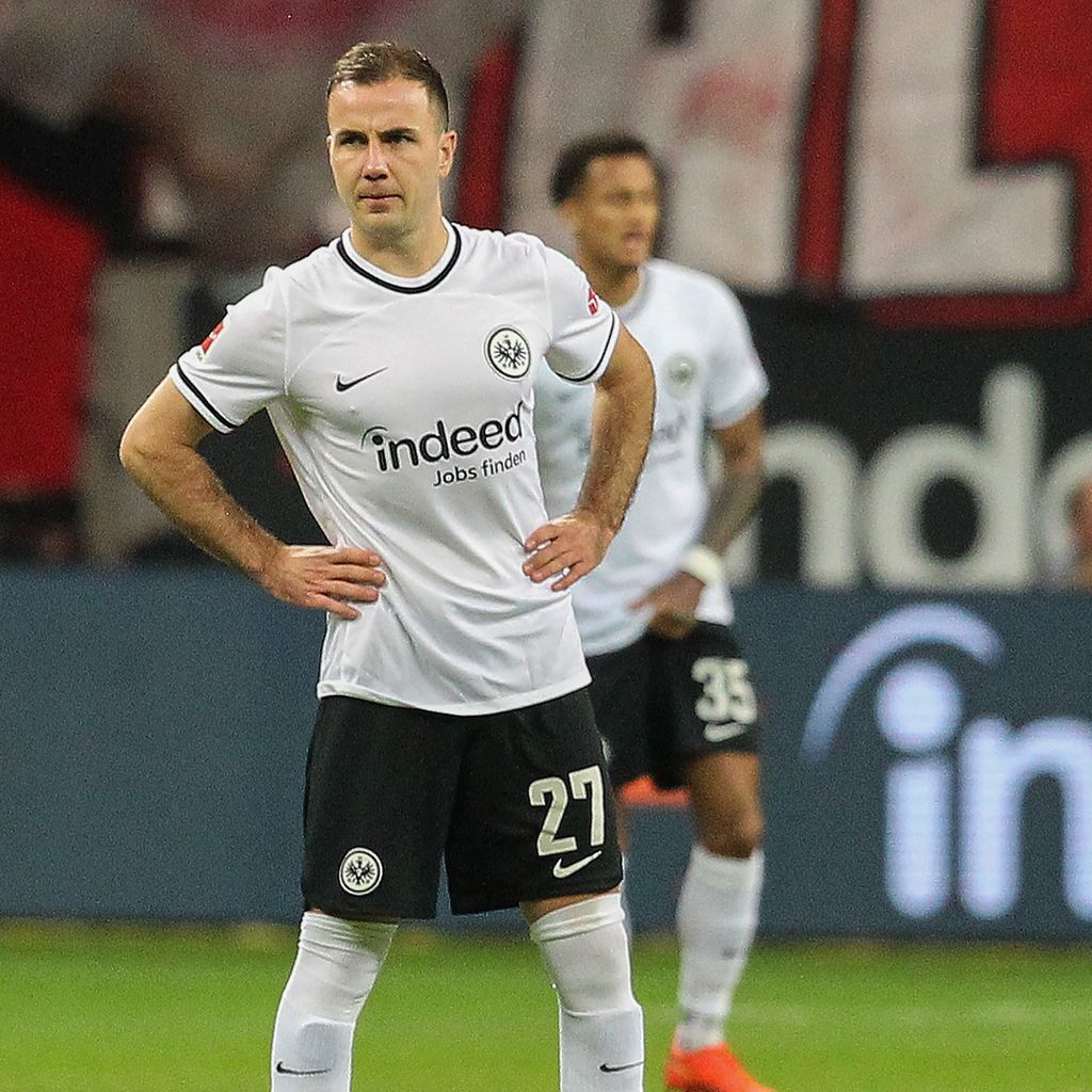 Mario Götze, Fußballprofi
