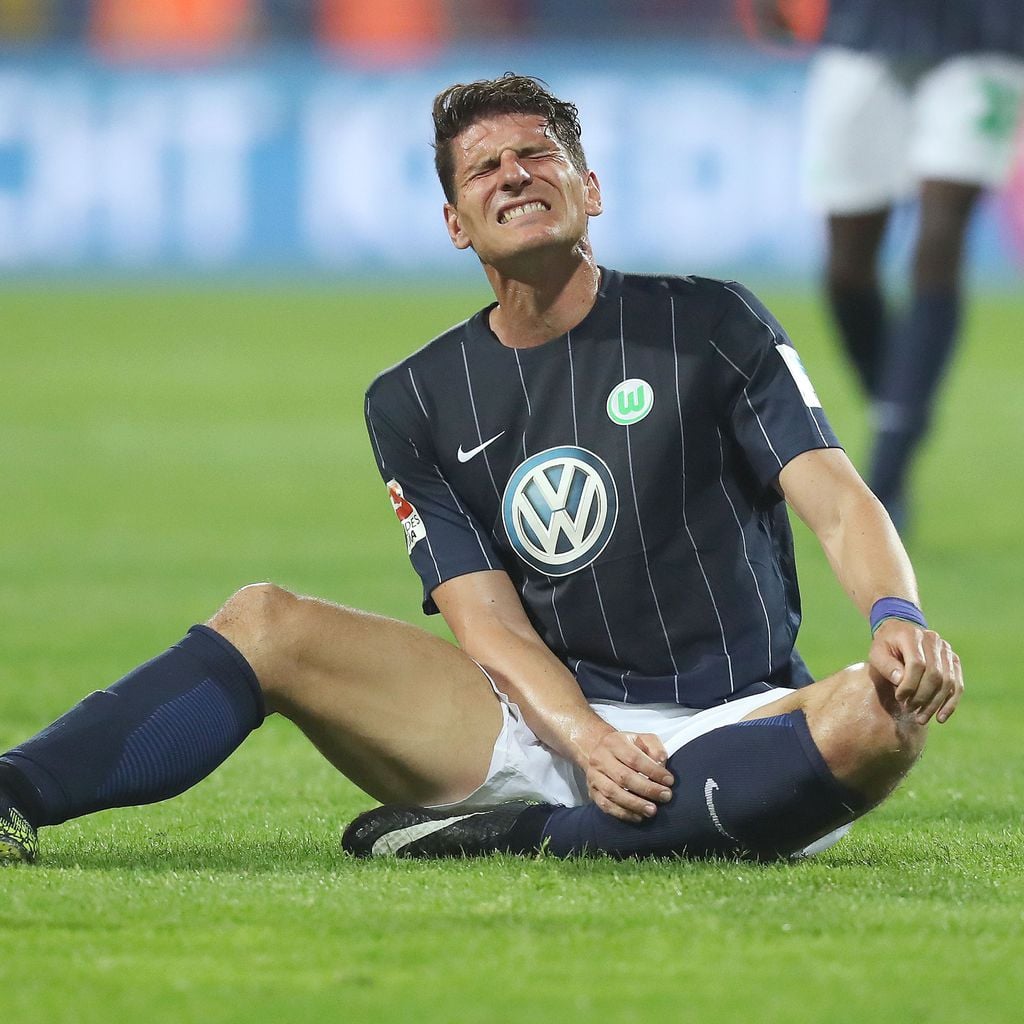 Mario Gomez, VfL Wolfsburg