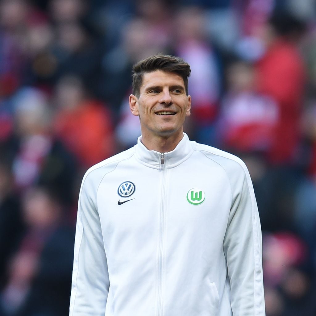 Mario Gomez in München