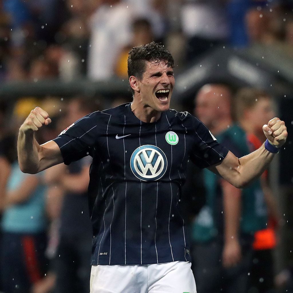 Mario Gomez, Fußballer