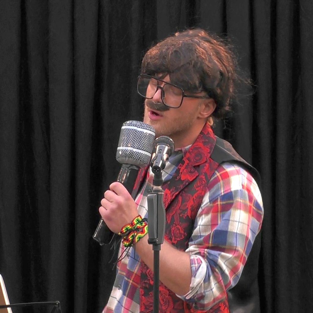 Mario Kleinermanns bei "Claudias House of Love"