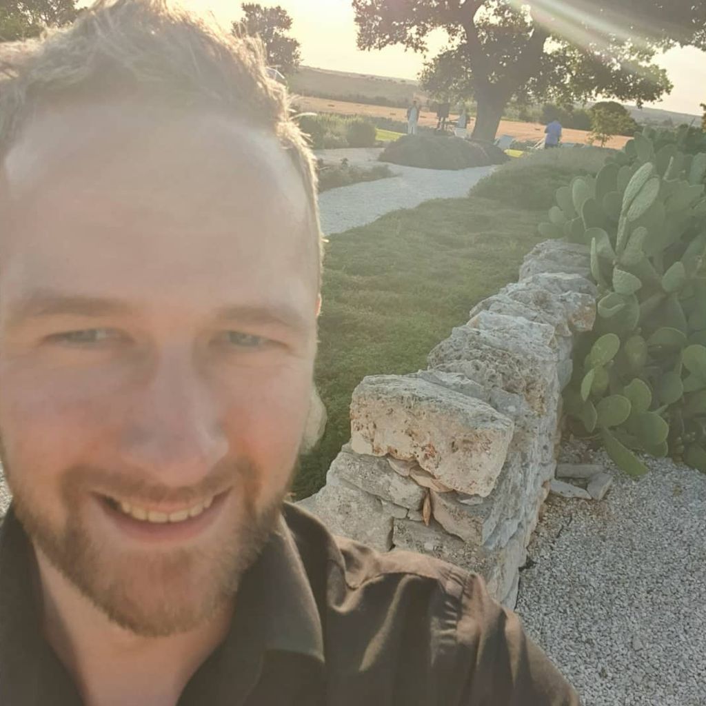 Mario von "Hochzeit auf den ersten Blick"