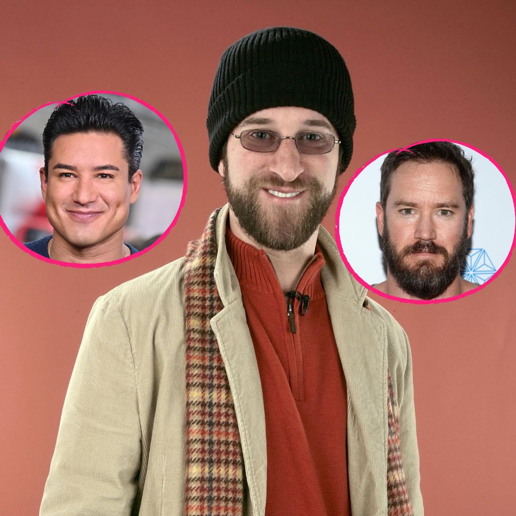Mario Lopez, Dustin Diamond und Mark-Paul Gosselaar