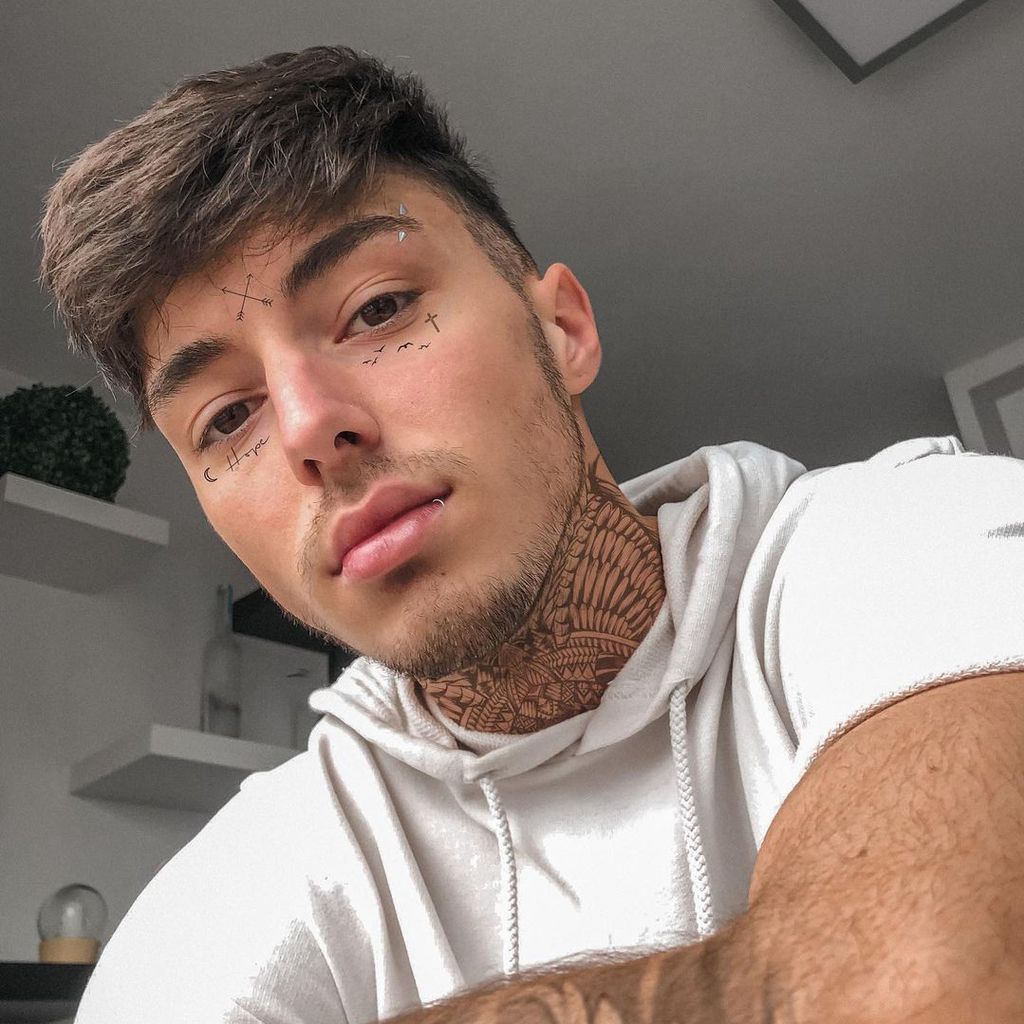 Mario Novembre, Sänger