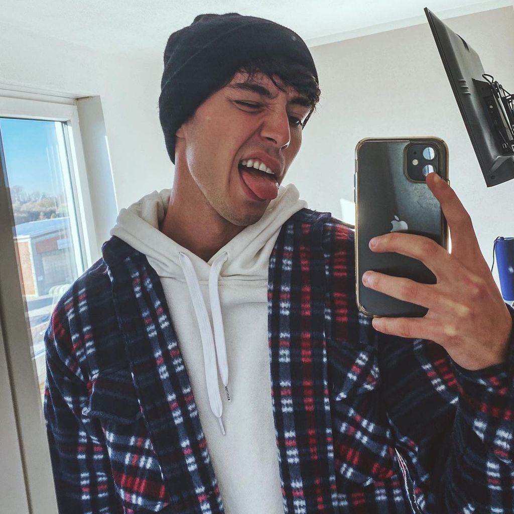 Mario Novembre, TikTok-Star