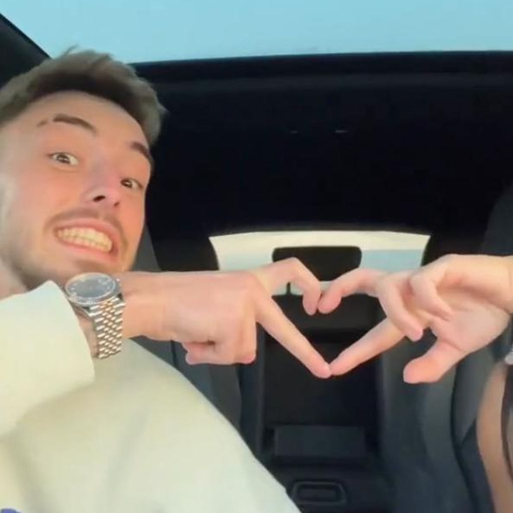 Mario Novembre, TikTok-Star