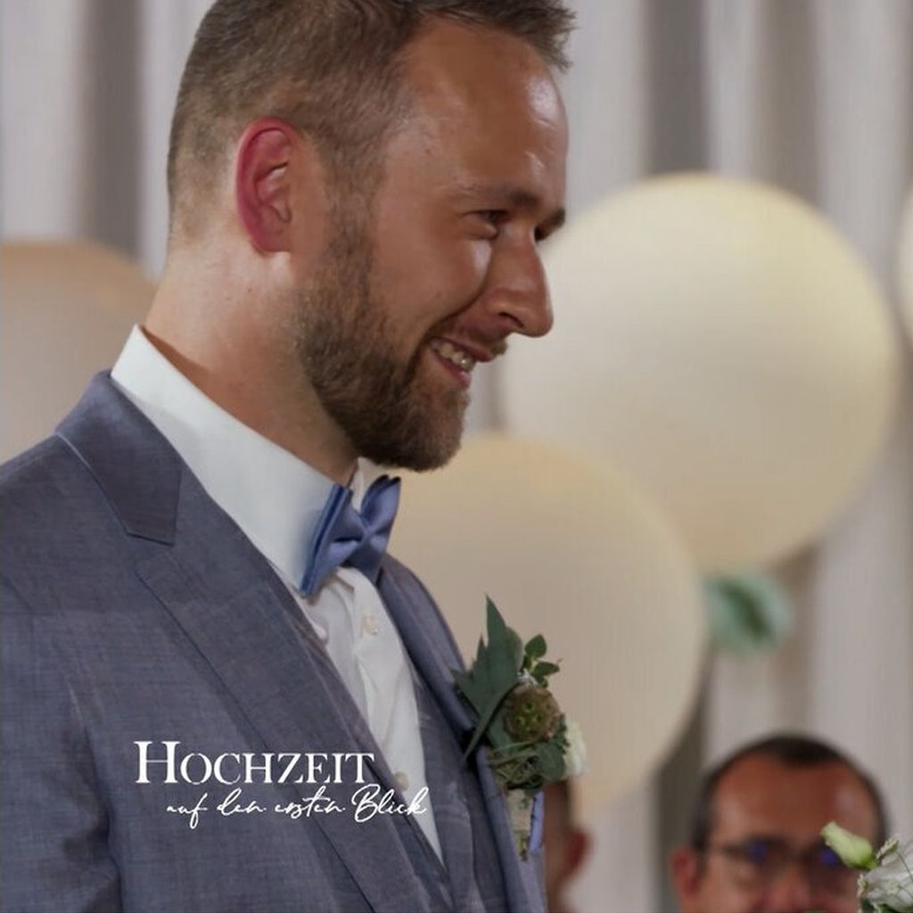 Mario und Lisa, "Hochzeit auf den ersten Blick"-Ehepaar