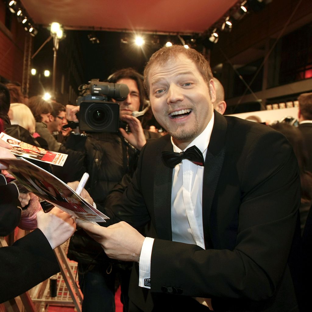 Mario Barth bei der "Männersache"-Premiere in Berlin