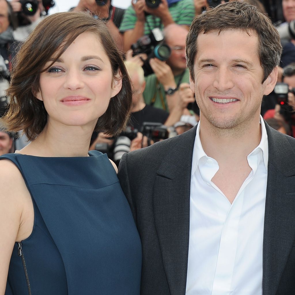 Marion Cotillard und Guillaume Canet bei der Premiere von "Blood Ties" im Jahr 2013