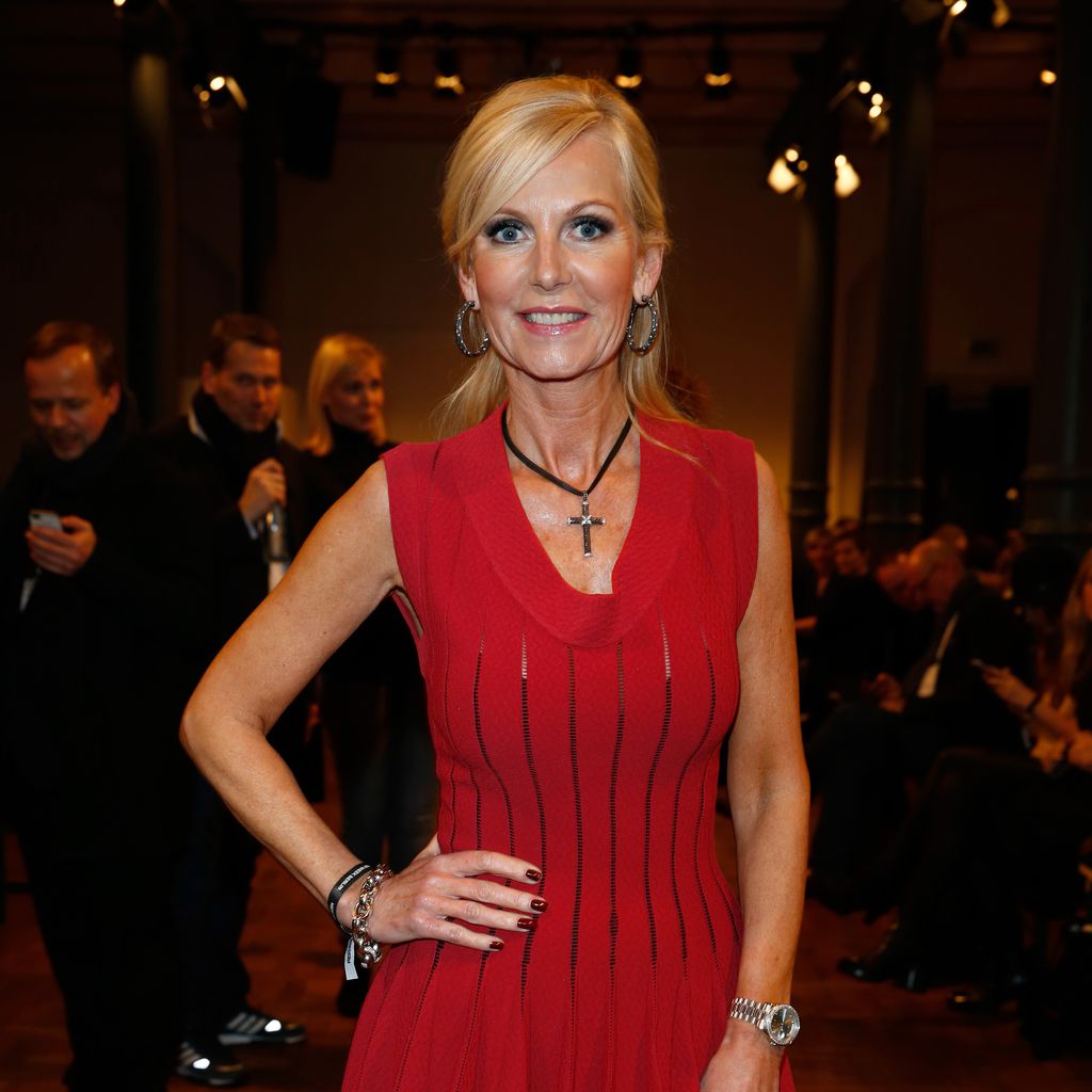 Marion Fedder im Januar 2015 in Berlin