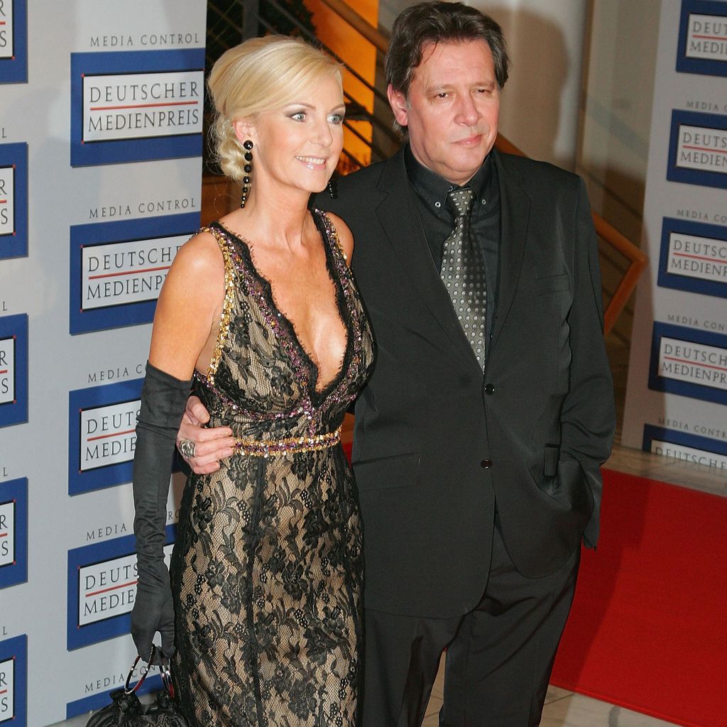 Marion und Jan Fedder 2007