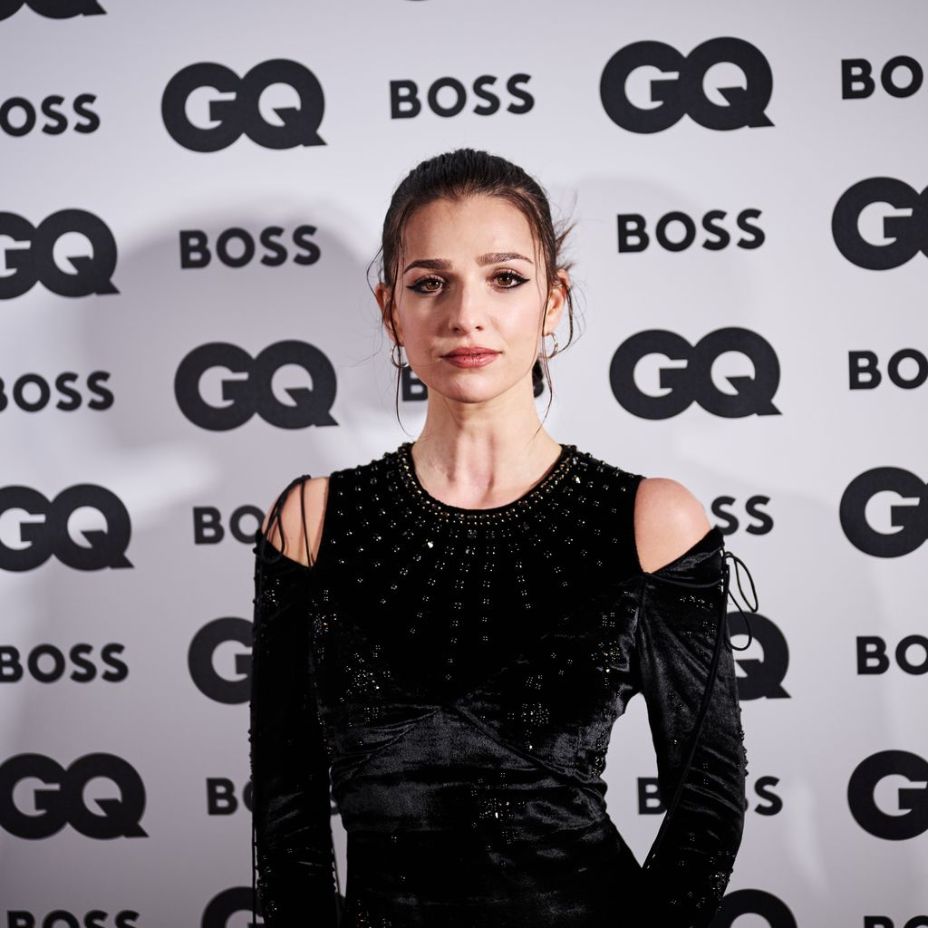 Marisa Abela bei den GQ Men Of The Year Awards 2022