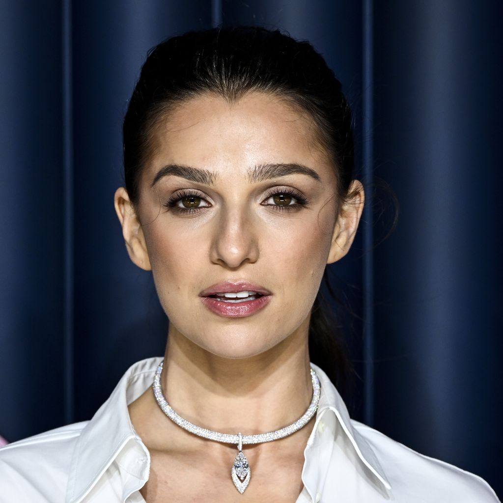 Marisa Abela bei den Fashion Awards 2025