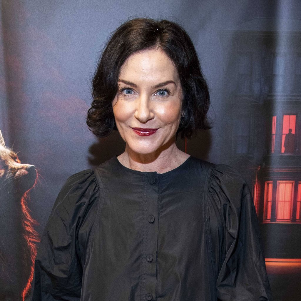 Marisa Burger bei der Premiere von "2:22 – Eine Geistergeschichte" in der Komödie am Kurfürstendamm im Ernst-Reuter-Saal, Berlin