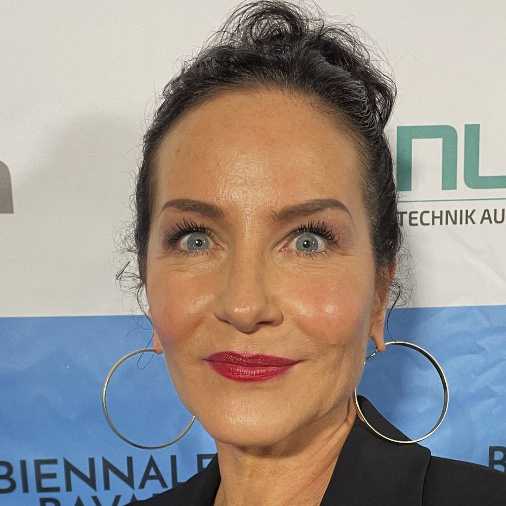 Marisa Burger im Juli 2025