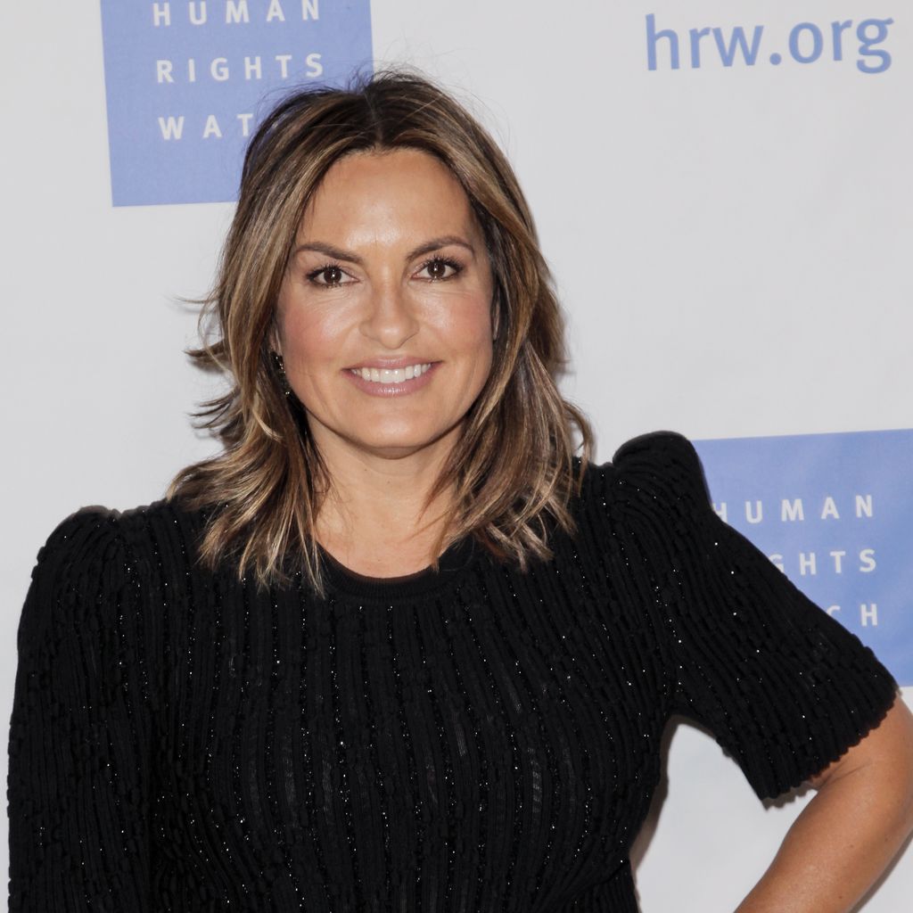 Mariska Hargitay im Beverly Hilton Hotel in Beverly Hills, 2018