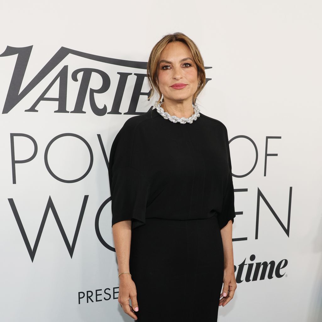 Mariska Hargitay, Schauspielerin