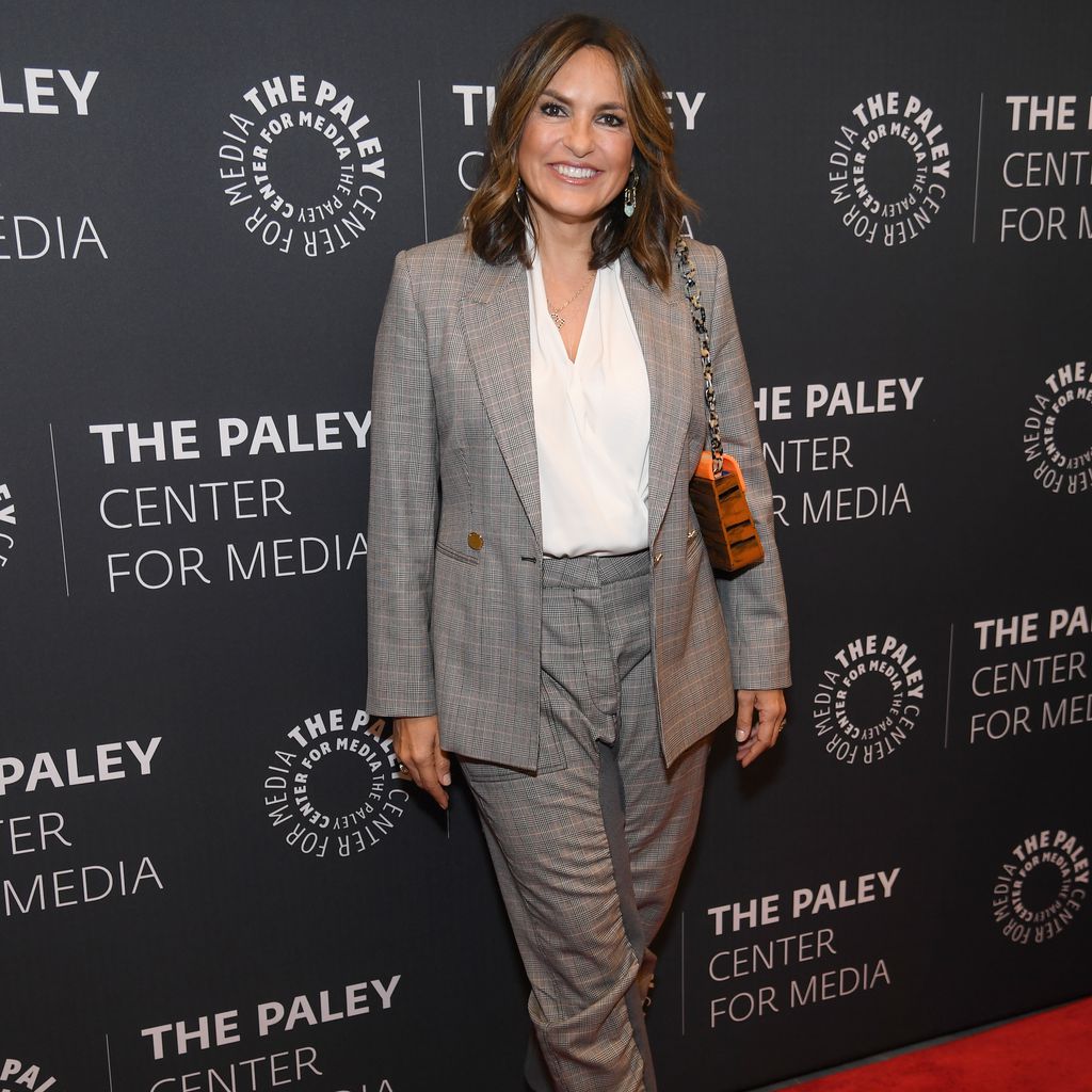 Mariska Hargitay bei einem "Law & Order: SVU"-Event in New York, 2019