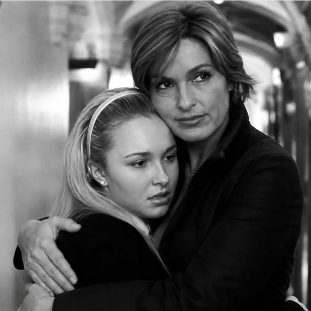 Mariska Hargitay und Hayden Panettiere