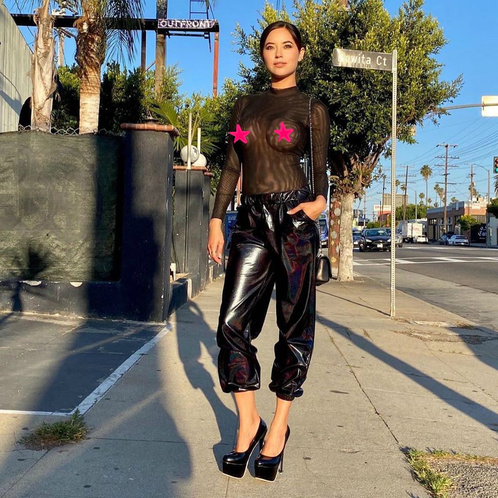 Marisol Ortiz, Model